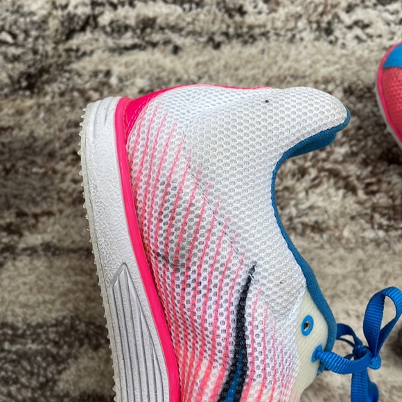 Nike Zoom Rival Distance Track Running Shoes - Picture 7 of 8